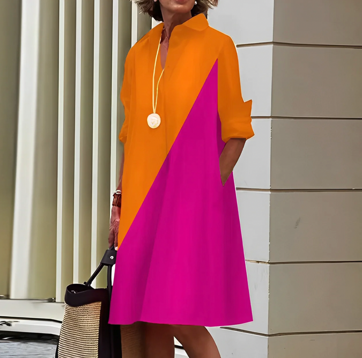 Myfanwy Exclusive Effortless and Chic Summer Dresses Silhouette Collection
