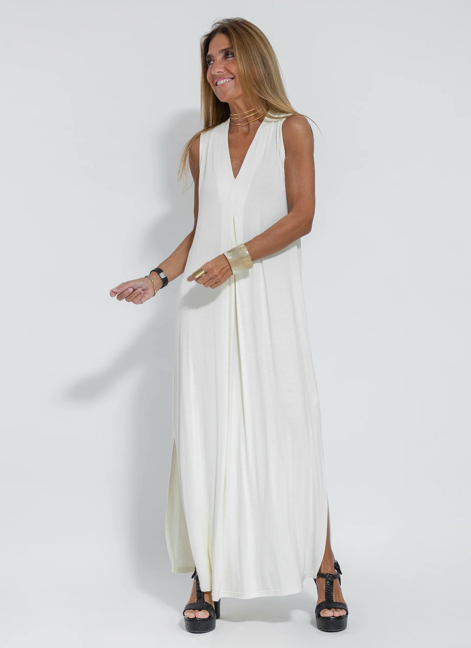 Juana Premium Uncomplicated and Summer Dress Chic Silhouette Collection