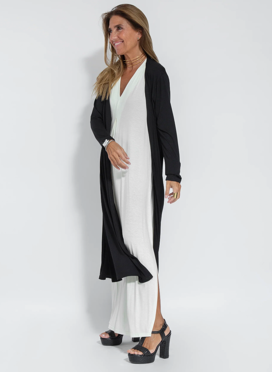 Juana Premium Uncomplicated and Summer Dress Chic Silhouette Collection