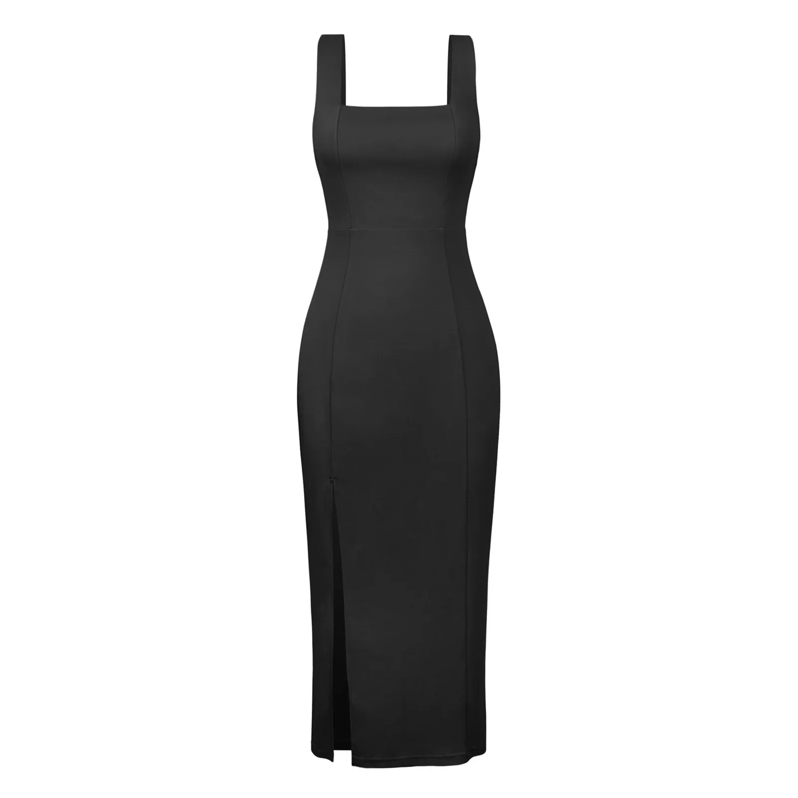 Dalia Elegant, Sleeveless Dress for Women Refined Casual Wear