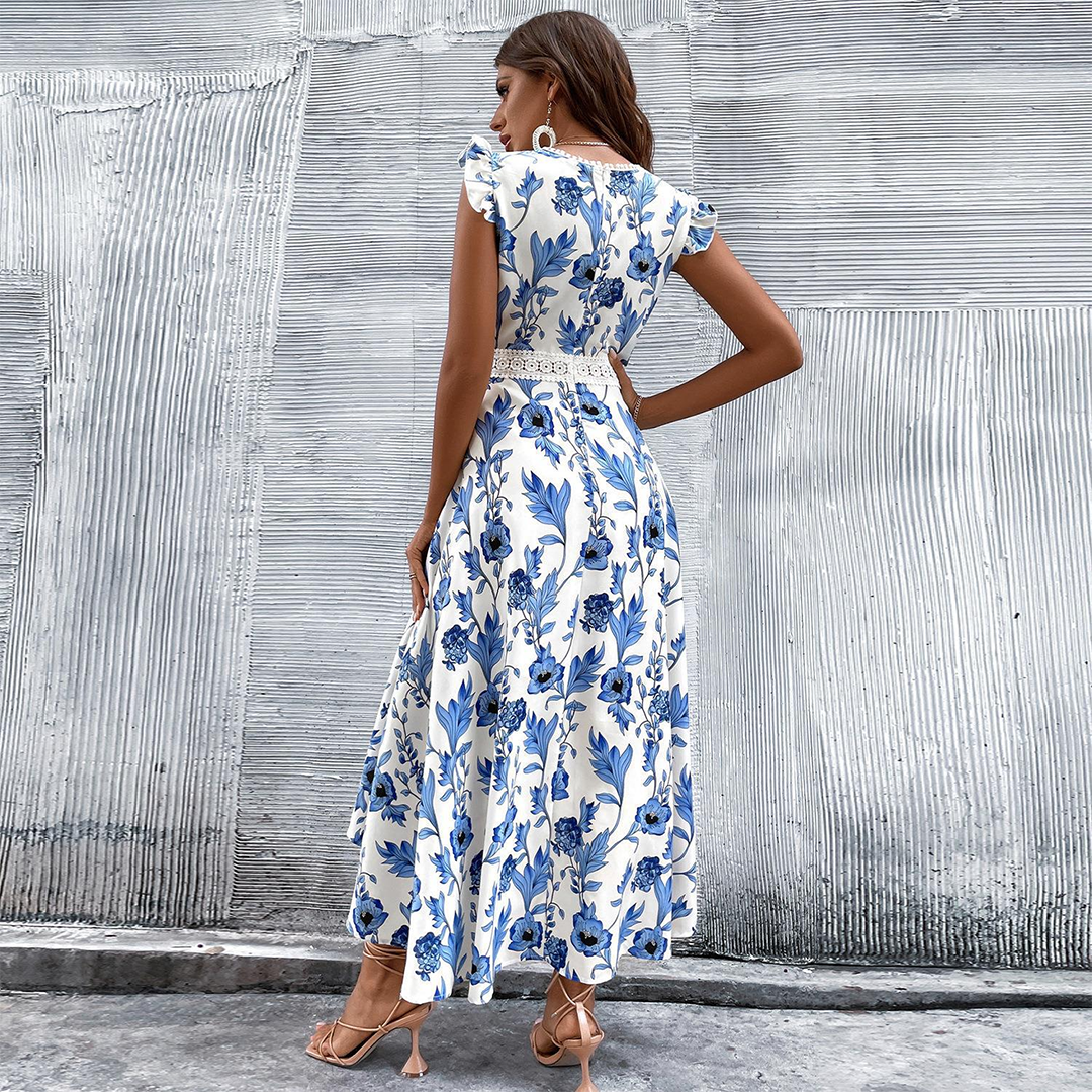 Pacome Elegant Maxi Dress for Women Everyday Fashion Pick