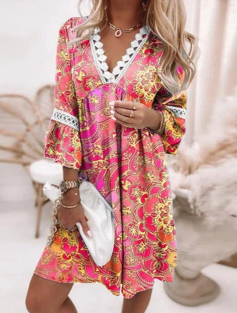 Modern Dress Inspired by Contemporary Streetwear Fashion 5
