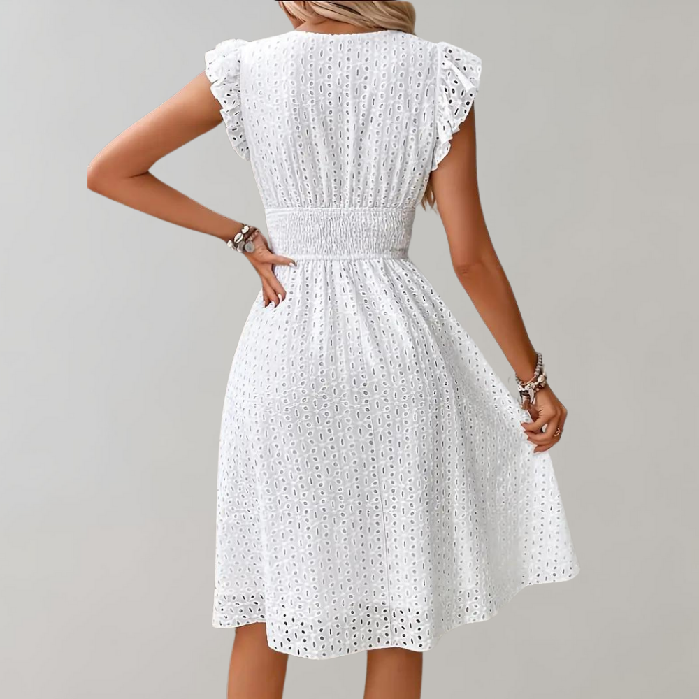Lucasta Chic and Versatile Dress for Women Wardrobe Essential