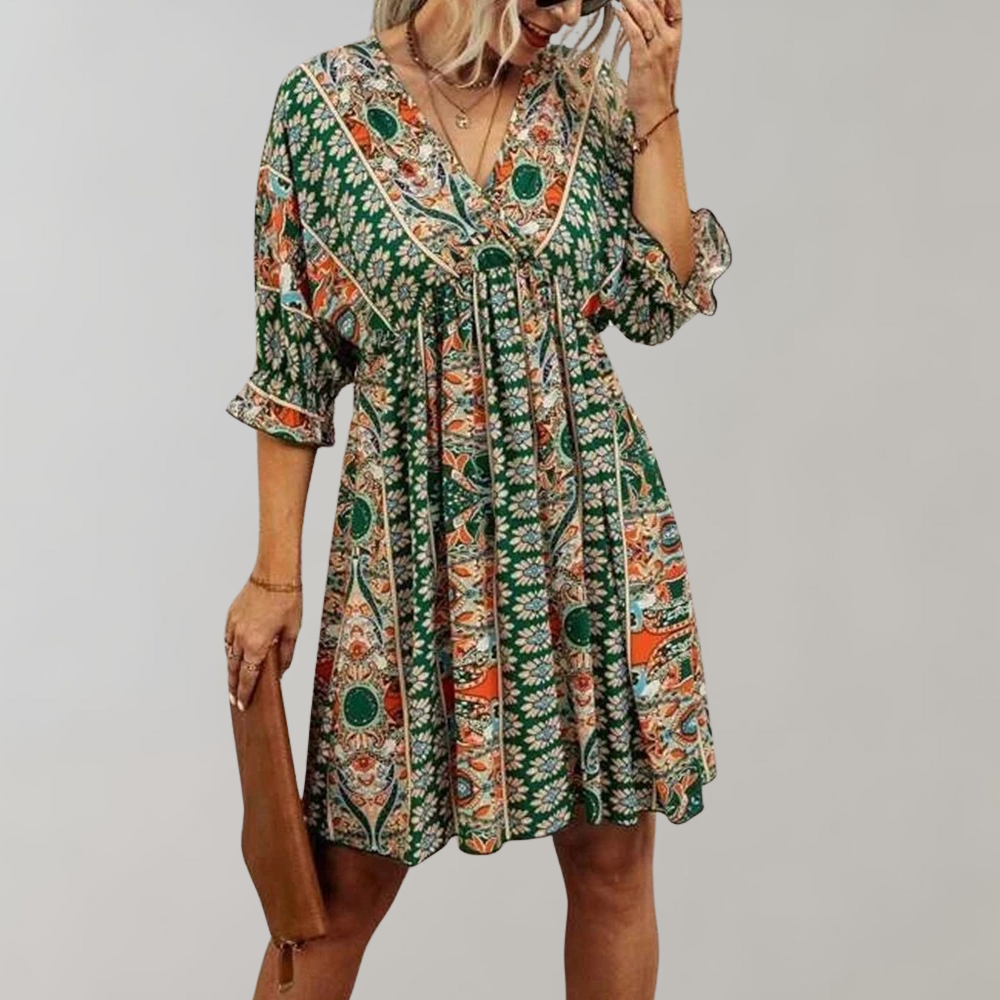 Kaia Stylish and Elegant Dress for Women Modern Trendy Look