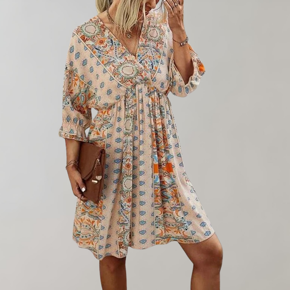 Kaia Stylish and Elegant Dress for Women Modern Trendy Look