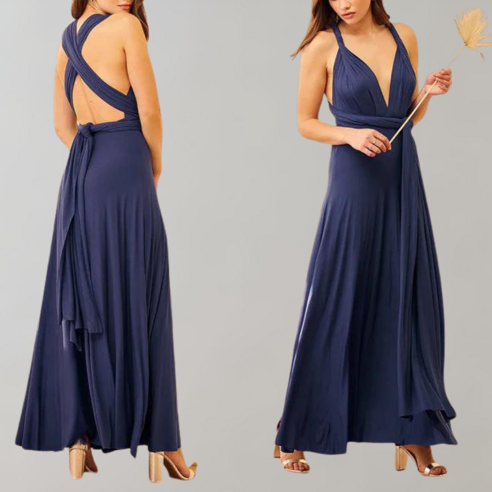 Morgana Classic and Elegant Dress for Women Streetwear Style