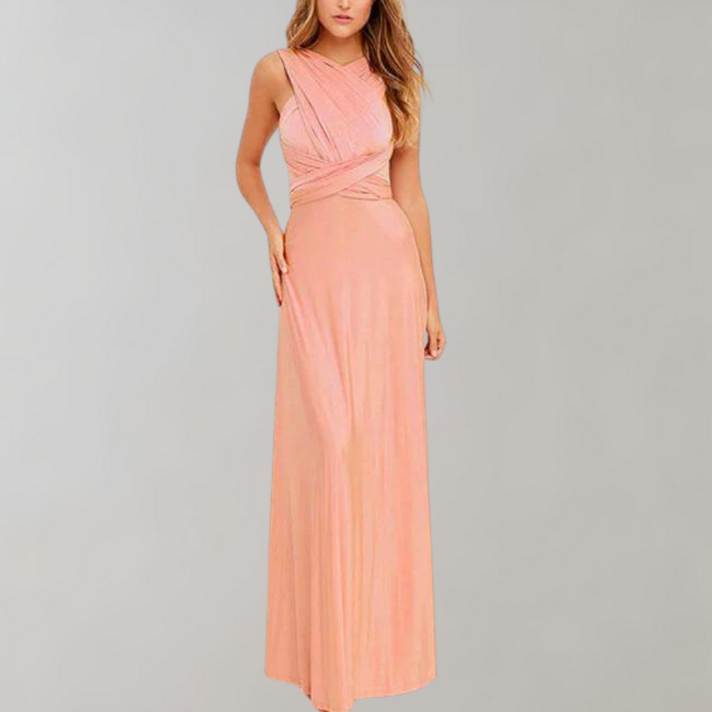 Morgana Classic and Elegant Dress for Women Streetwear Style