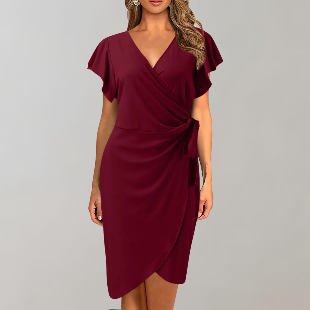 Miranda Stylish Summer Dress for Women Streetwear Style