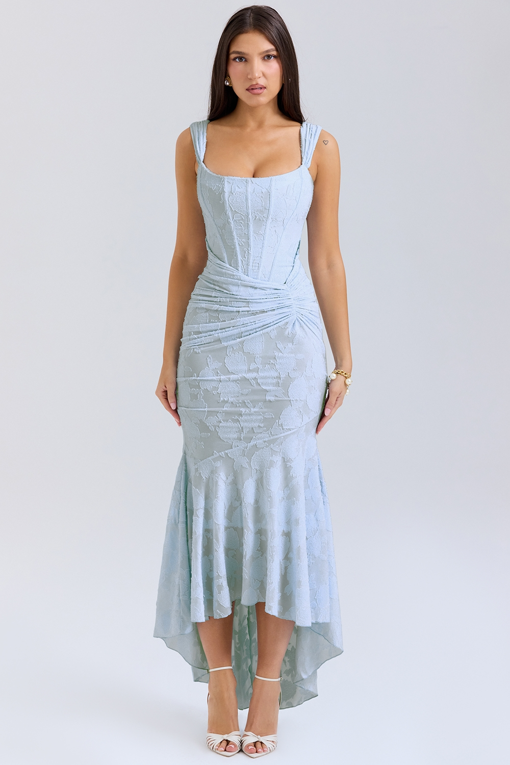 Ivy Elegant Maxi Dress