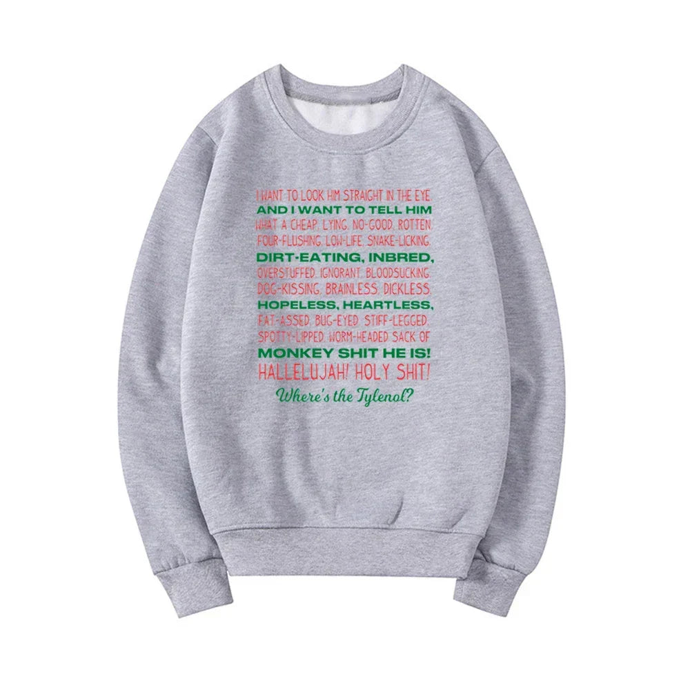 Funny Griswold Family Vacation Retro Unisex Hoodie