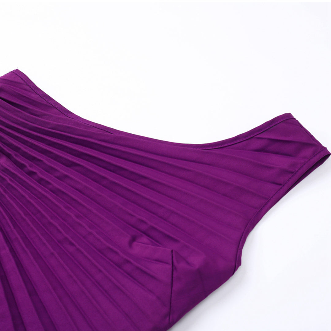 Fabiola Tailored and Elegant Summer Dress for Women Easy Wear Style