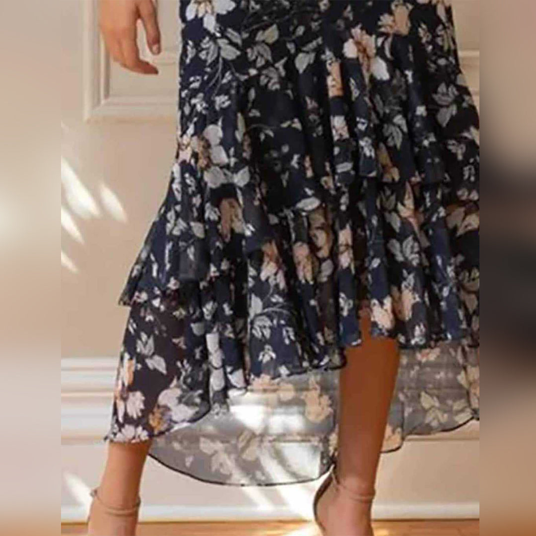 Paima Casual Dress for Women Flattering Modern Fit