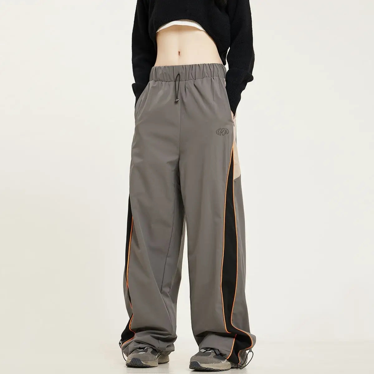 Men and Women Straightleg Drawstring Sweatpants
