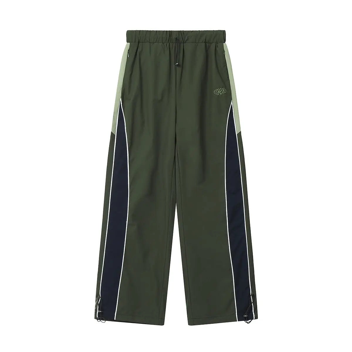 Men and Women Straightleg Drawstring Sweatpants