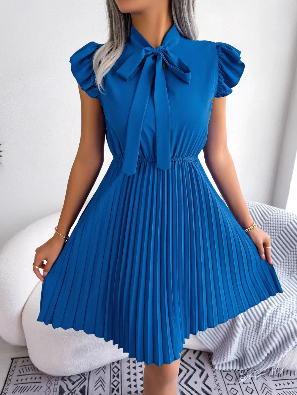Laurene Modern and Comfortable Dress for Women Trendy Daily Look