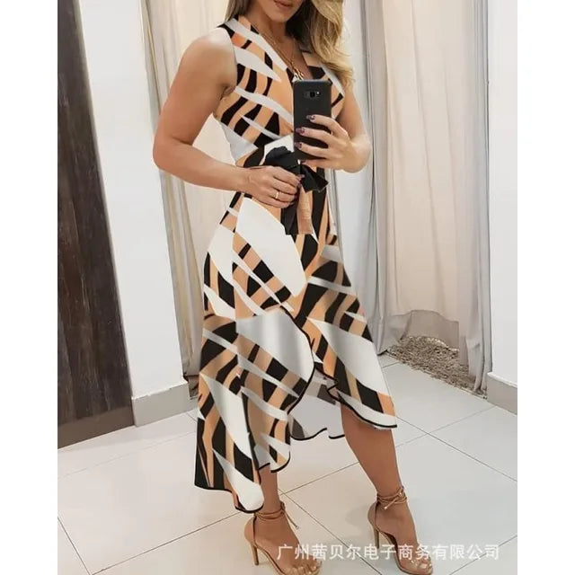 Laura Simple and Stylish Dress for Women Elegant Evening Look