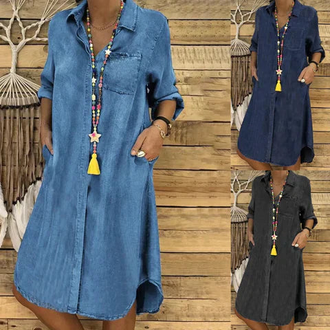 Leah Boutique Summer Dress Chic Silhouette Collection