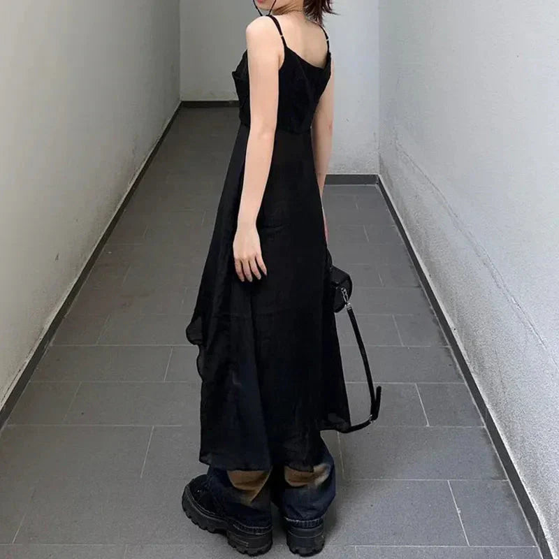 Dress Like Strap Top