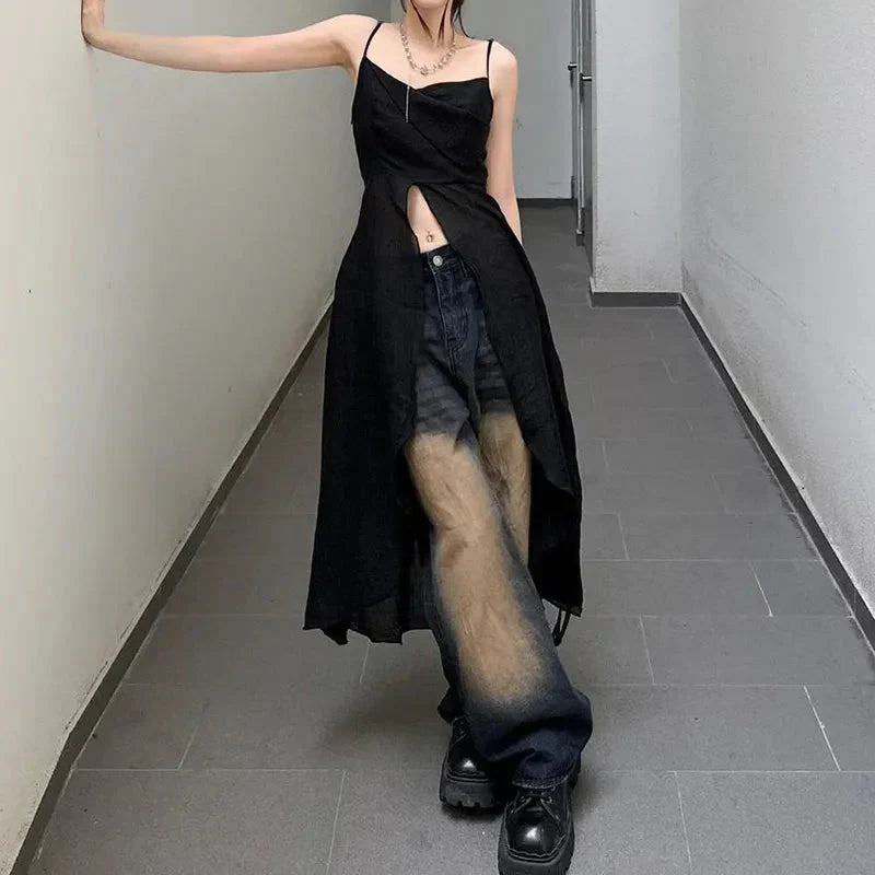 Dress Like Strap Top