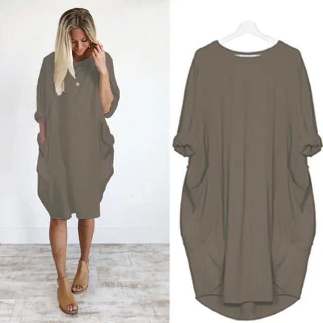 Rosa Aesthetic Stylish Dress Elevated Occasion Wear
