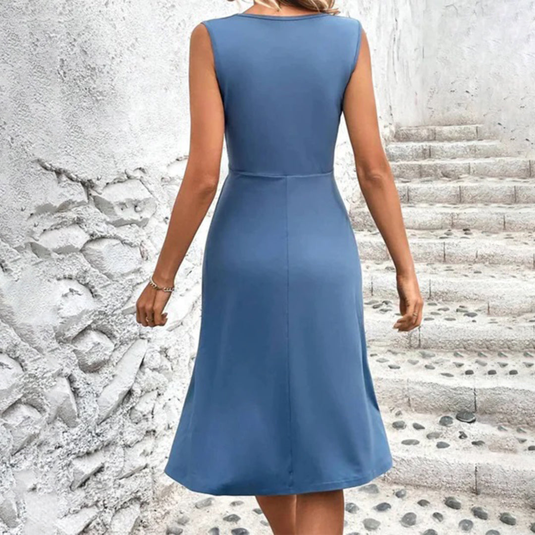 Leticia Effortless Summer Dress for Women Boutique Collection