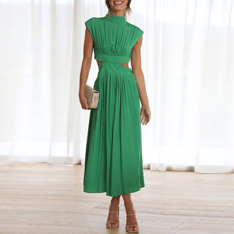Noa Aesthetic Dress for Women Everyday Luxe Edit