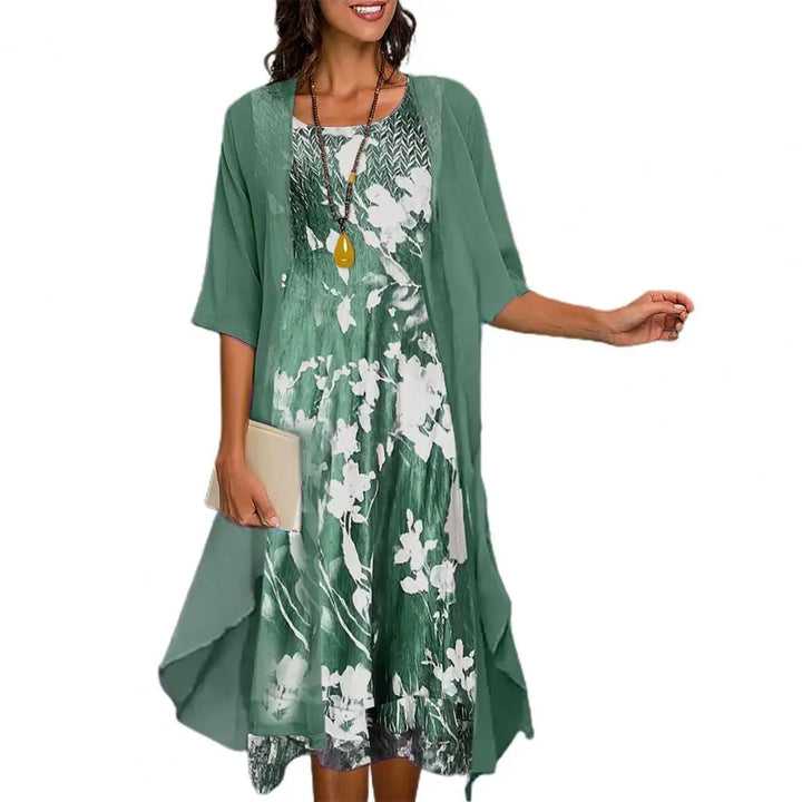 Amparo Boutique Super Beautiful Summer Dress for Women Designer Edit