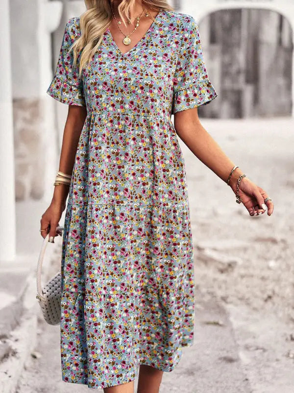 Klaudia Effortless Dress Designer Edit