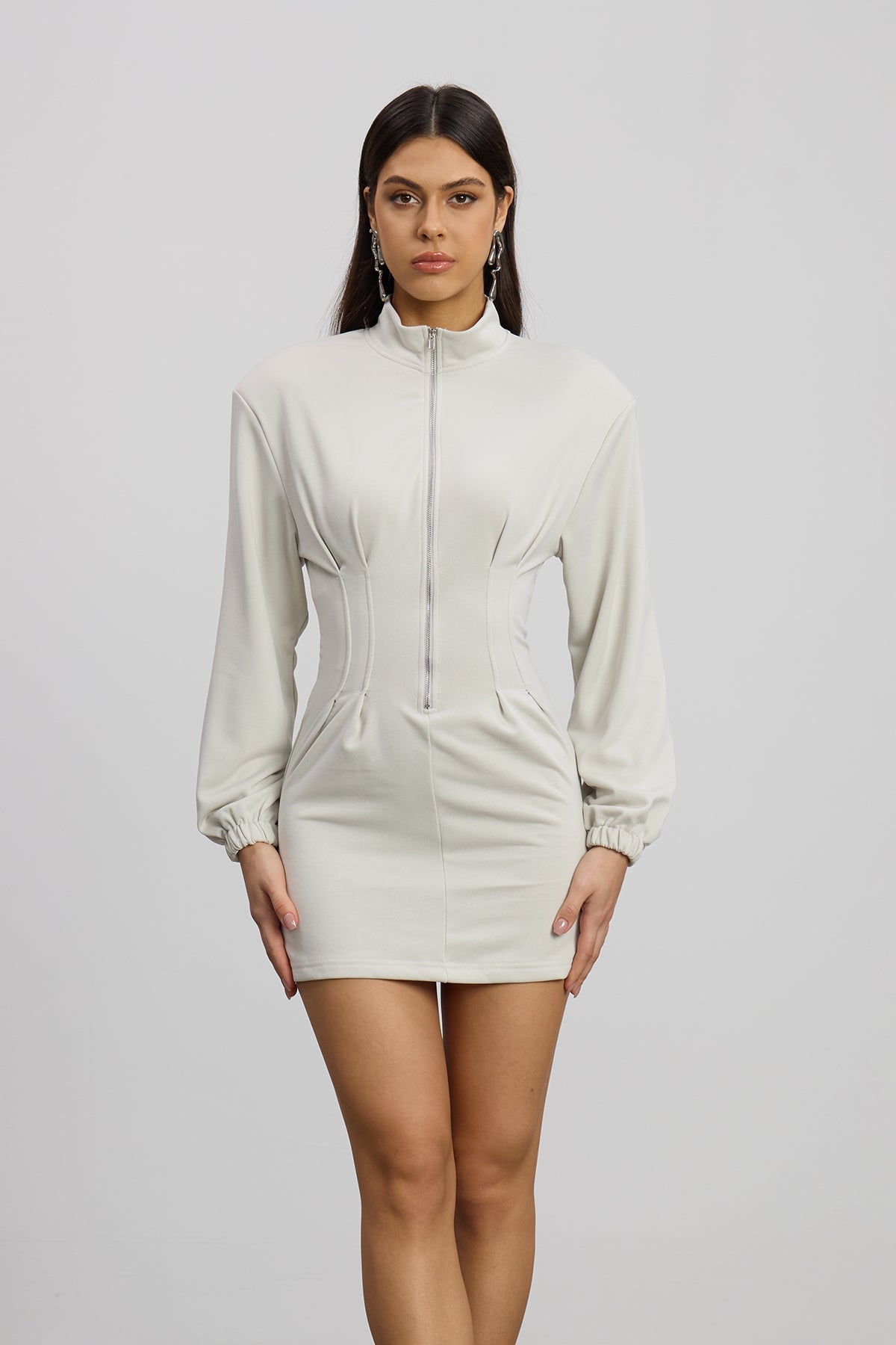 Emanuel Ruch Mini Dress