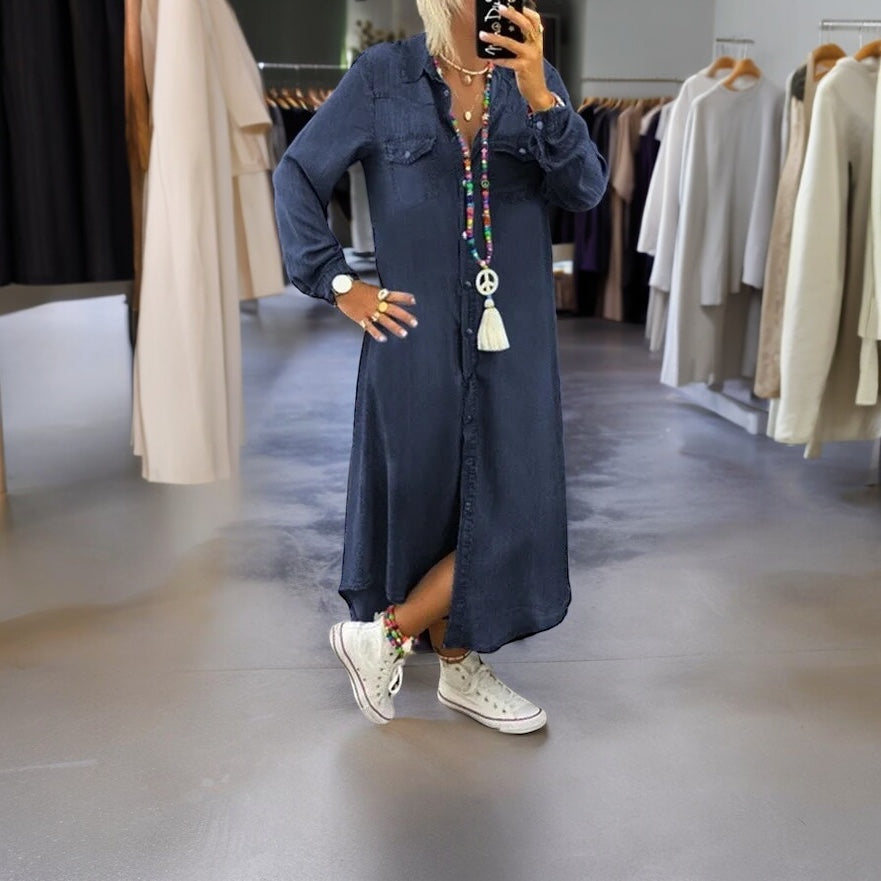Marley Uncomplicated and Trendy Summer Dress for Women Easy Wear Style