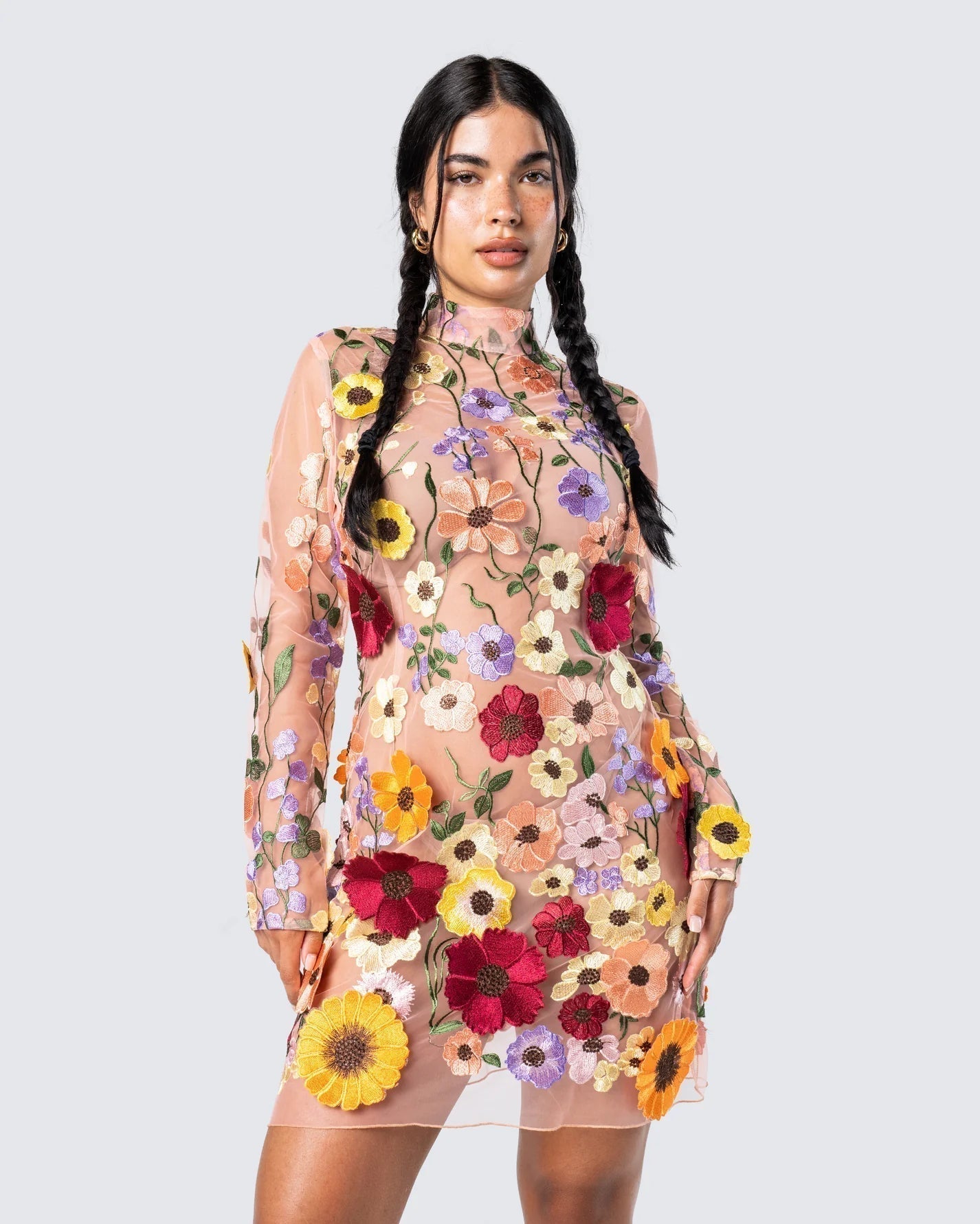 Oana Versatile and Comfortable Summer Dress for Women Easy Wear Style