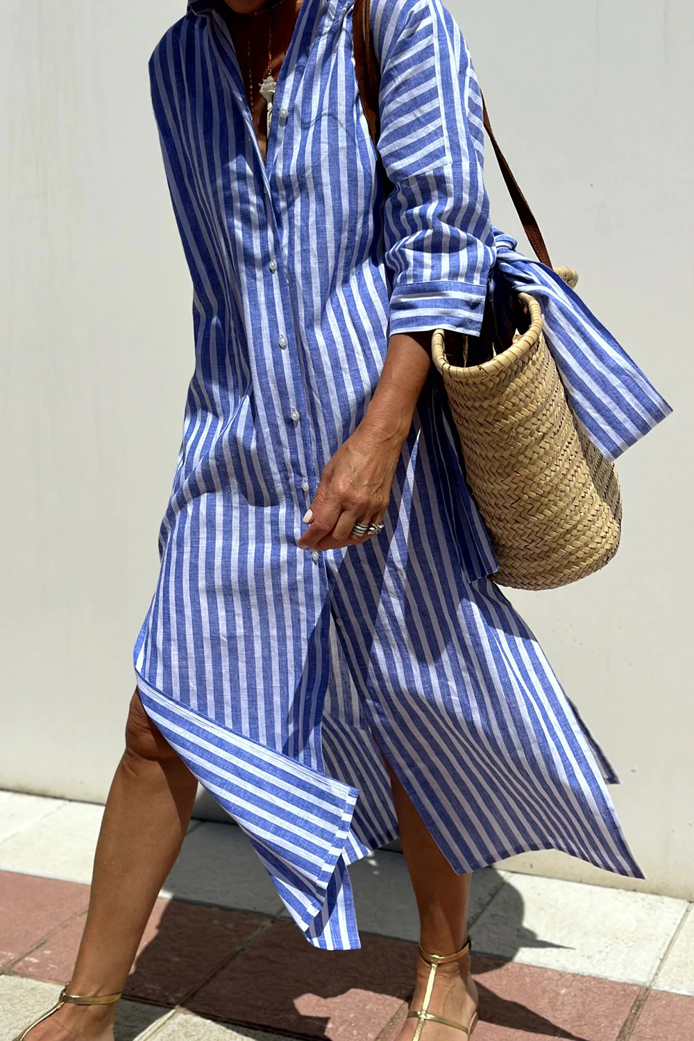 Premium Dress Inspired by Contemporary Streetwear Fashion 5