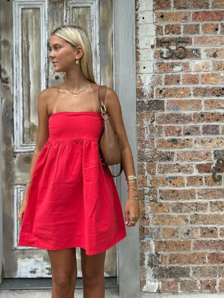 Pilar Effortless Dress Boutique Collection