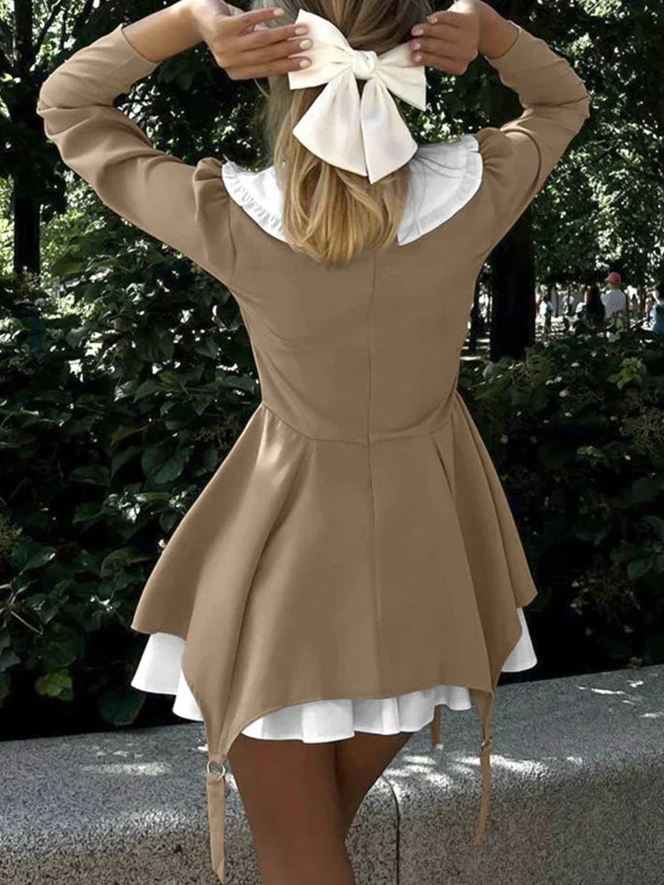 Malina Classic and Comfortable Summer Dress for Women Easy Wear Style