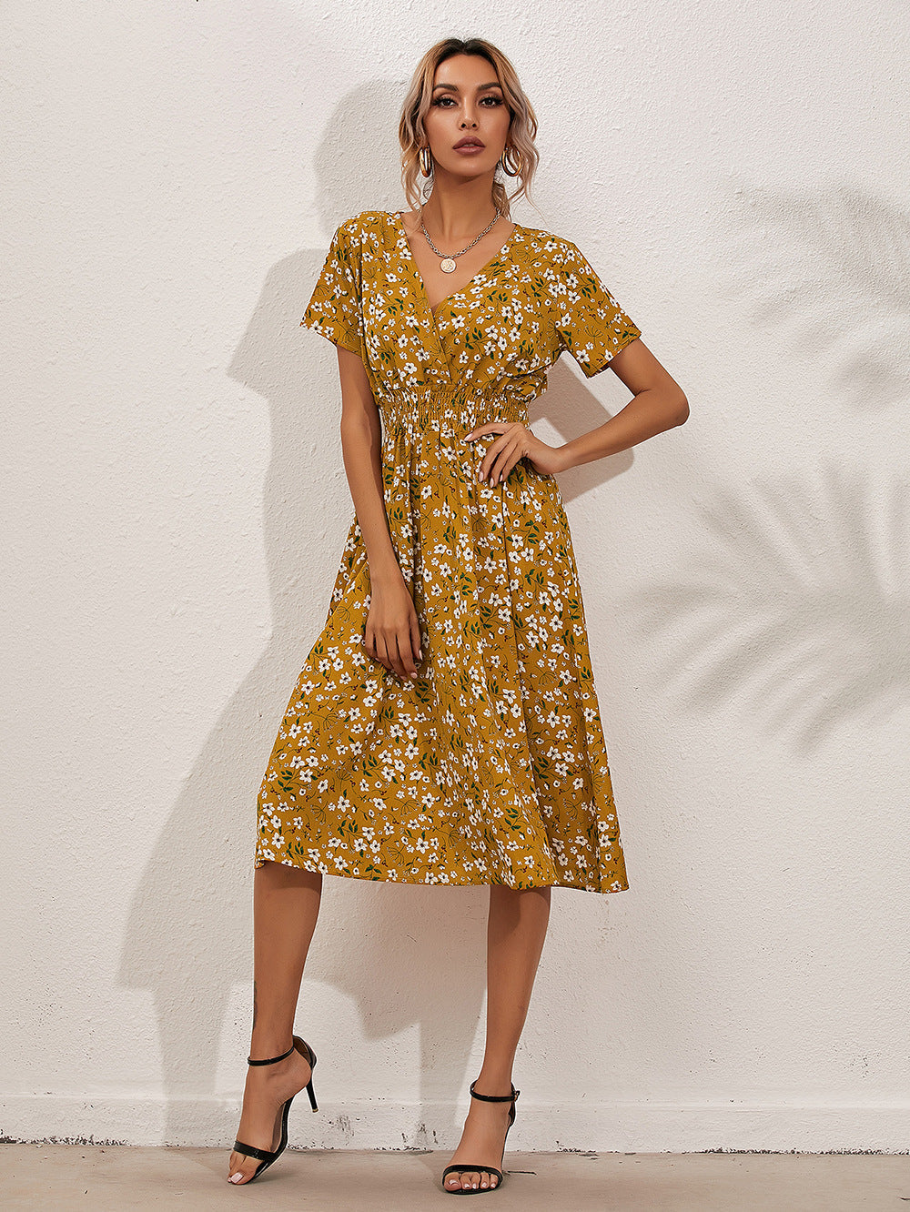 Tamara Effortless and Chic Summer Dress for Women Versatile Daily Pick