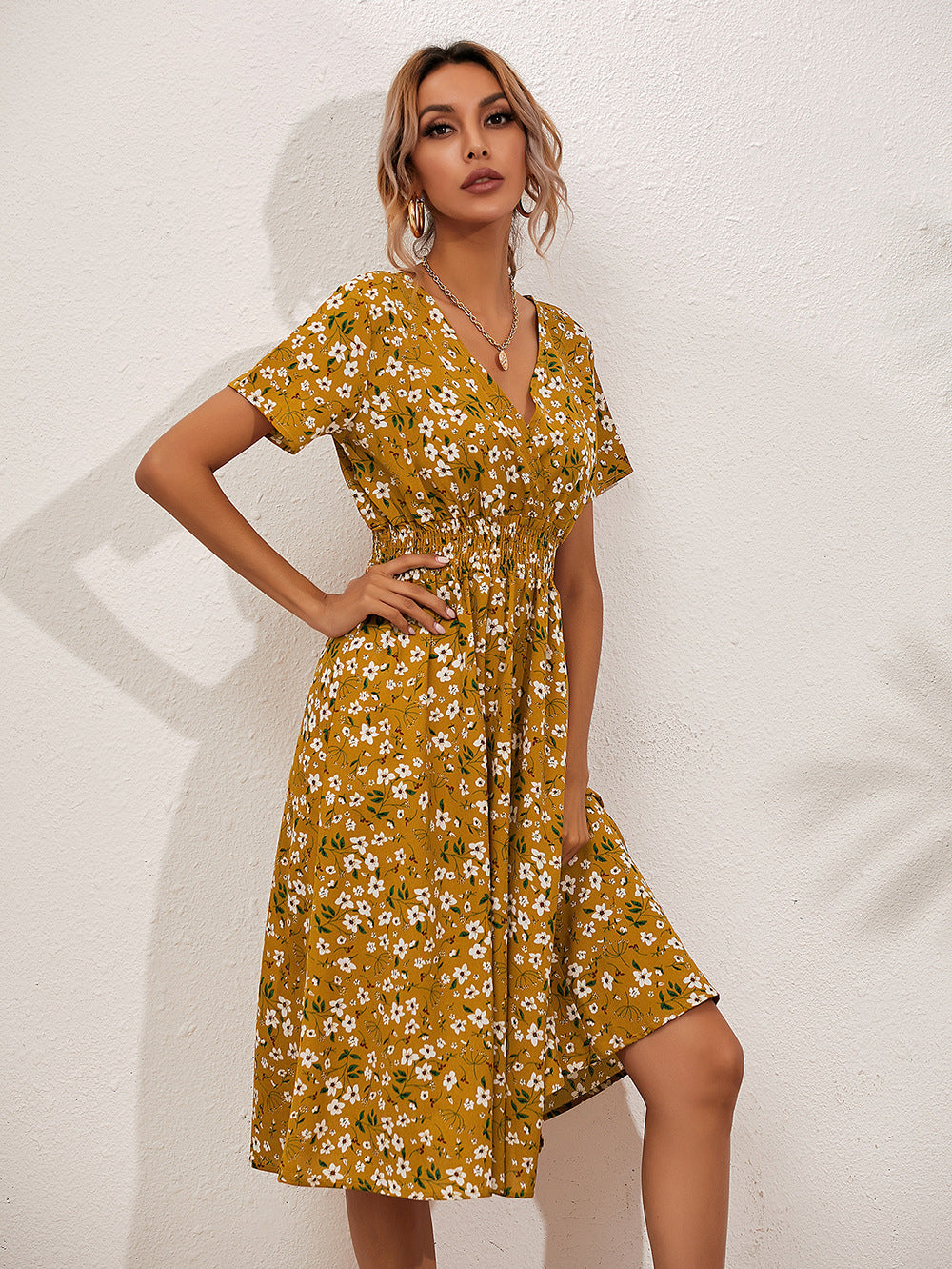 Tamara Effortless and Chic Summer Dress for Women Versatile Daily Pick