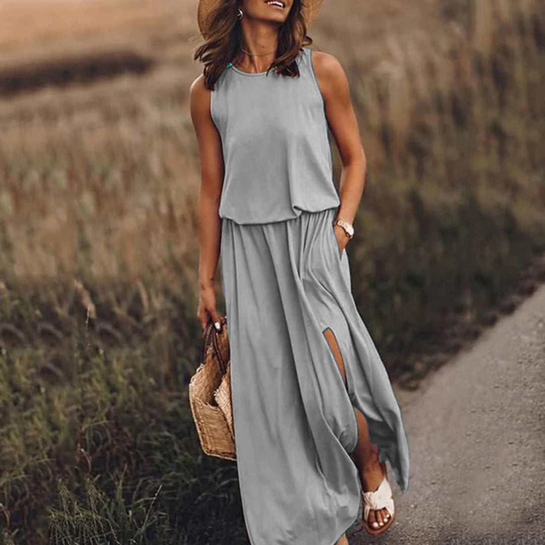 Natalie Casual Summer Dress for Women Classy Everyday Look