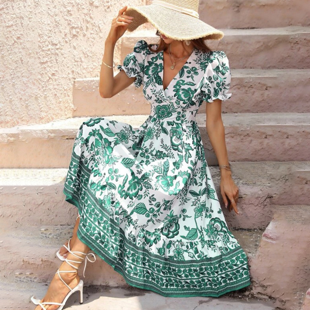 Simona Boutique Casual and Summer Dress Statement Occasion Edit