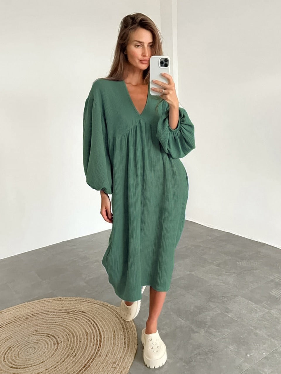 Carolina Premium Casual Women's Dress Boutique Collection