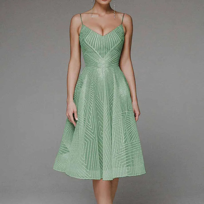 Ximena Minimalist Fashion Dress Premium Wardrobe Essential