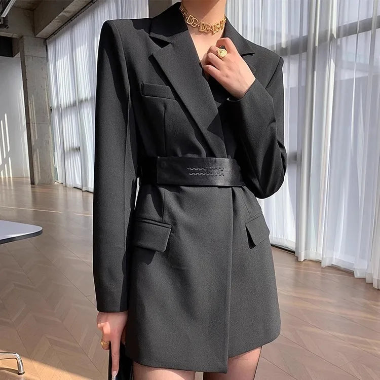 Diana Classic And Stylish Dress with Relaxed Fit and Streetwear Style