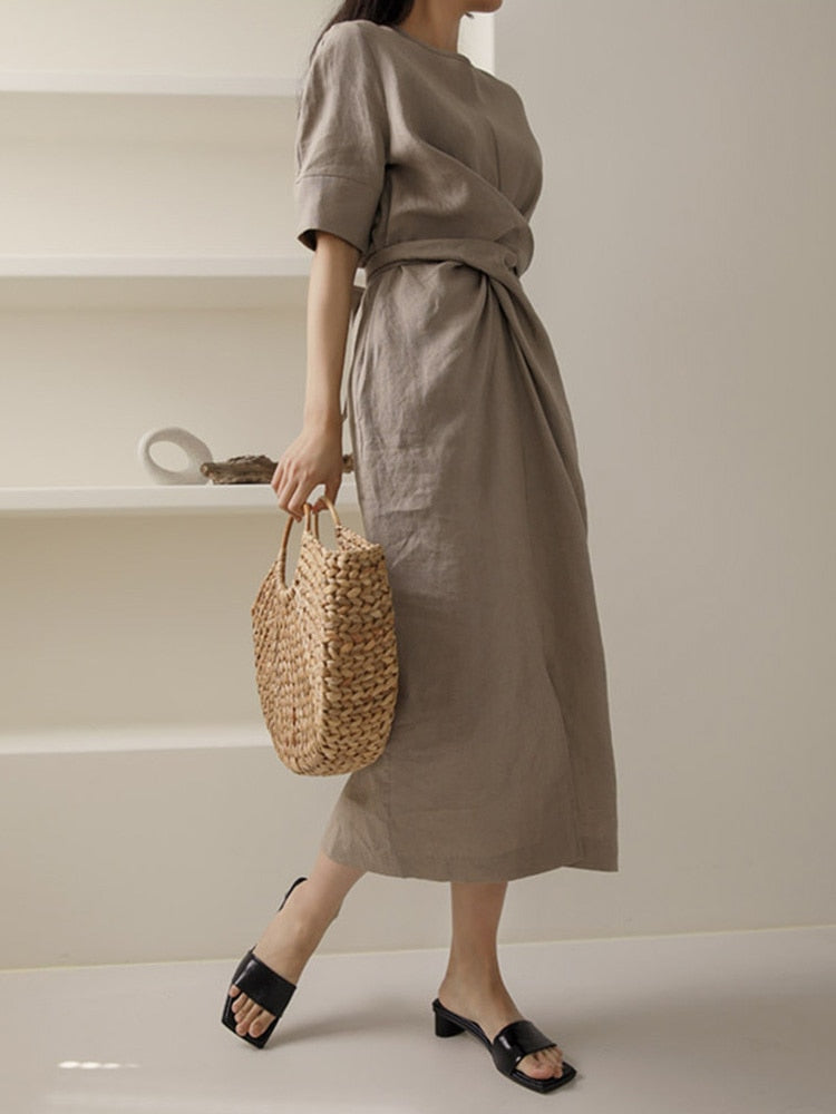Noelia Stylish Womens Dress Dress with Vintage Inspired Everyday Styling