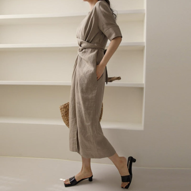 Noelia Stylish Womens Dress Dress with Vintage Inspired Everyday Styling