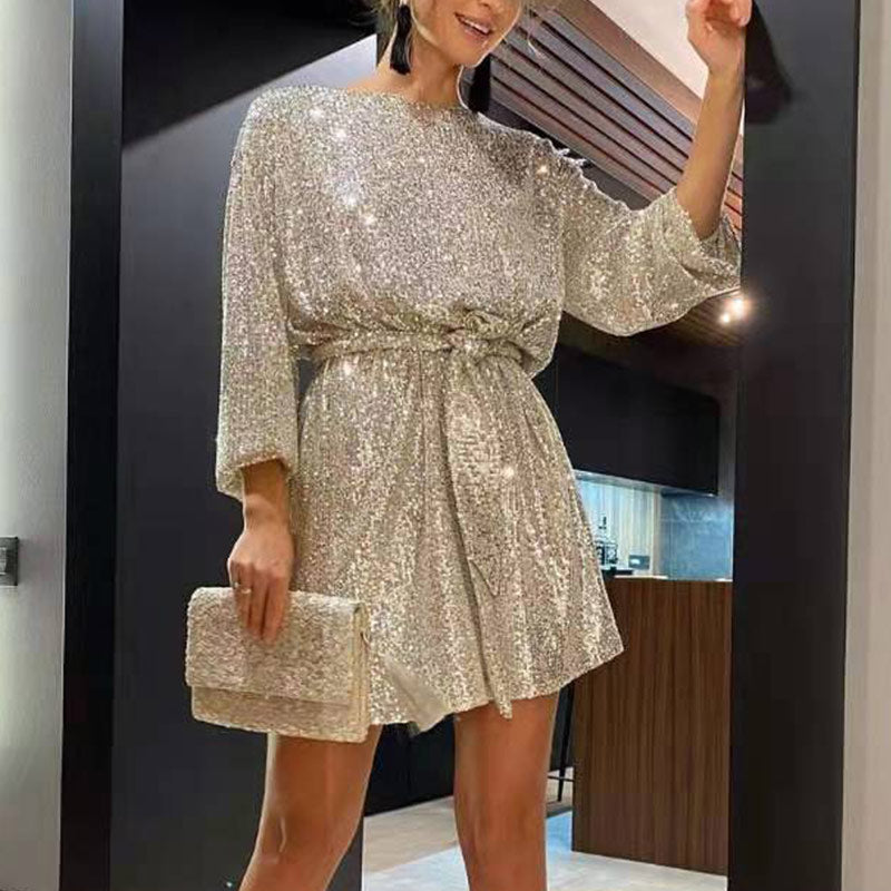 Lynette Elegant and Casual Dress for Women Trendy Daily Look