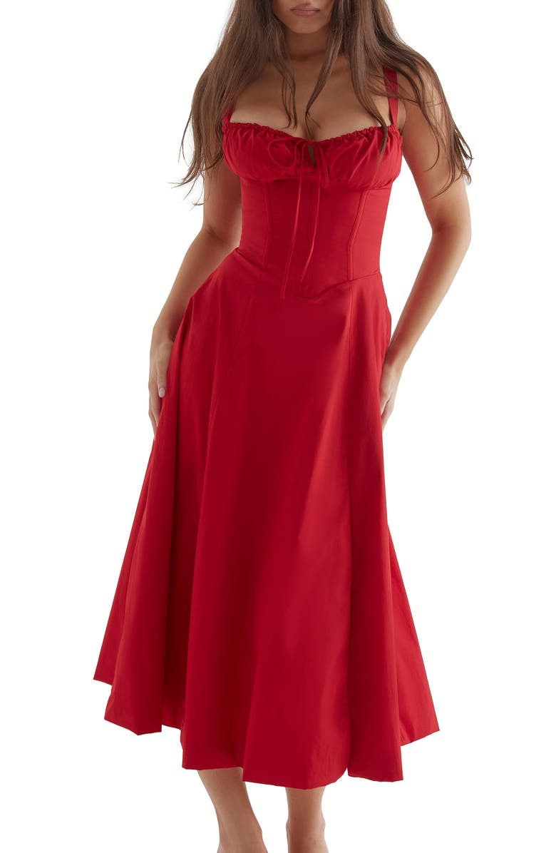 Nikola Casual and Fashionable Summer Dress for Women Casual Daywear