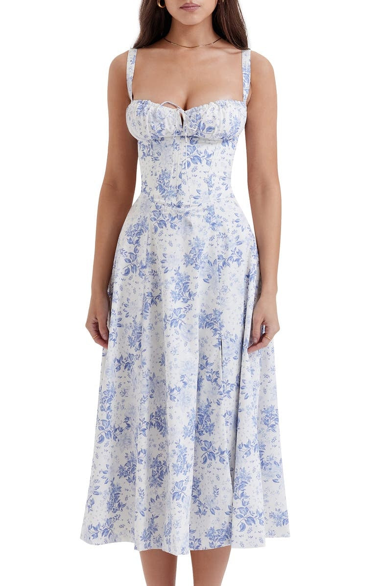 Nuala Classic and Elegant Summer Dress for Women Bold Statement Look