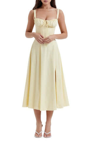 Nikola Casual and Fashionable Summer Dress for Women Casual Daywear