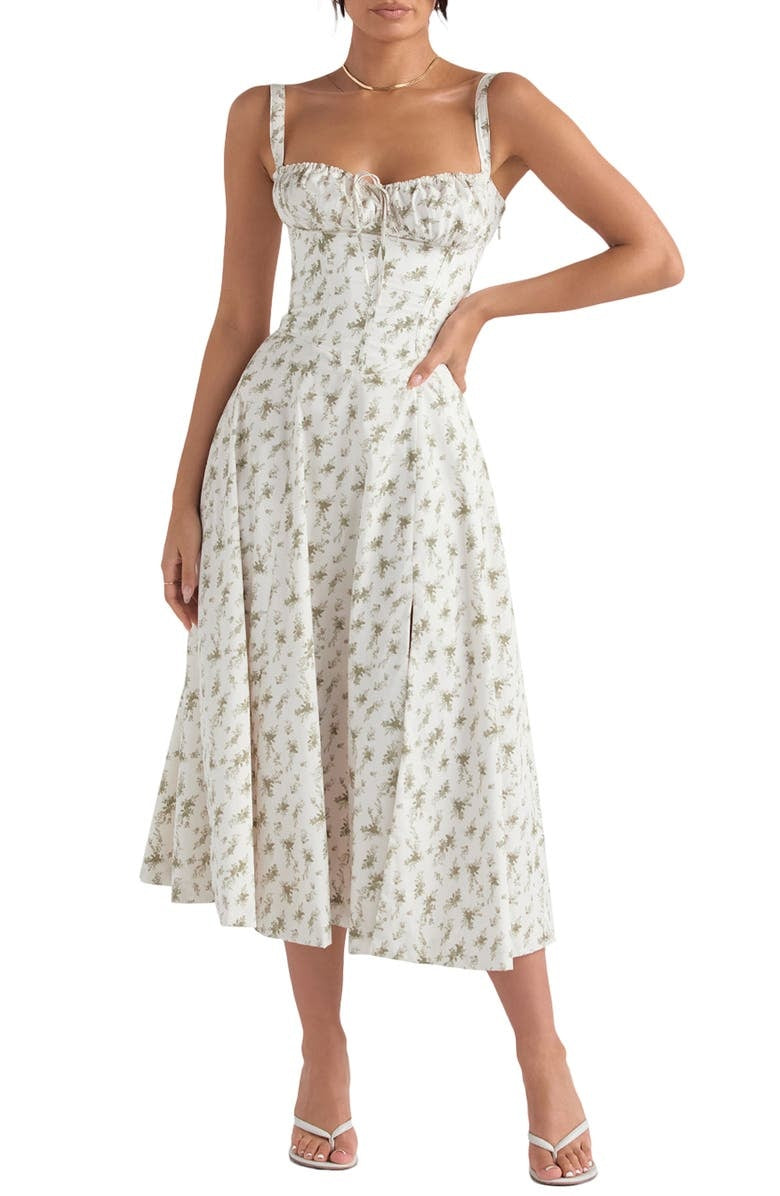 Nuala Classic and Elegant Summer Dress for Women Bold Statement Look