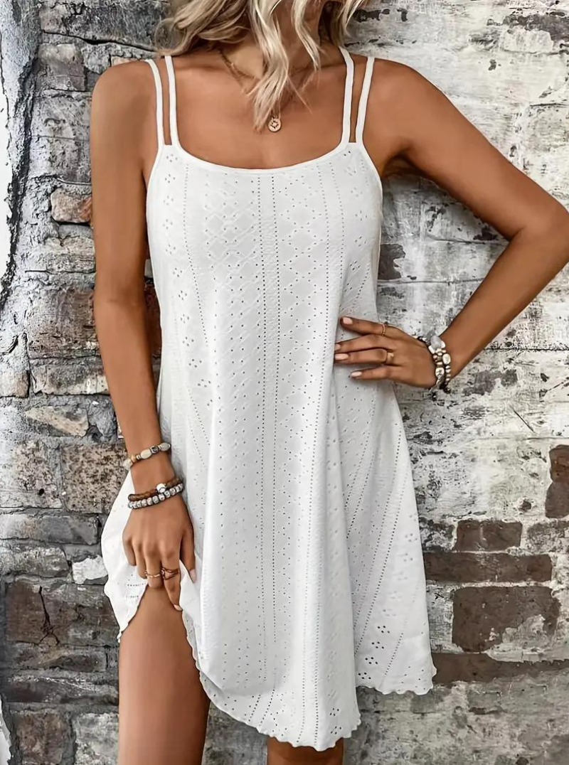 Malin Minimalist Summer Dress Designer Edit