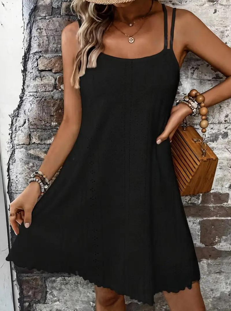 Malin Minimalist Summer Dress Designer Edit
